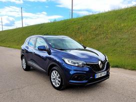 Renault Kadjar, 1.5 l., off-road / crossover