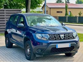 Dacia Duster, 1.5 l., visureigis / krosoveris