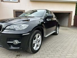 BMW X6, 3.0 l., visureigis / krosoveris