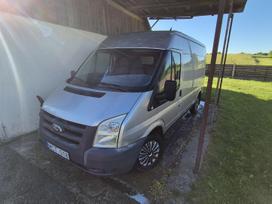 Ford Transit, 2.2 l., Коммерческий