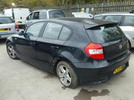 BMW 118 Naudotos įvairių markių ir modelių automobilių detalės siun