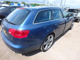 Audi A6 Naudotos įvairių markių ir modelių automobilių detalės siun