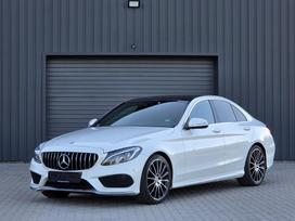 Mercedes-Benz C200, 2.0 l., saloon / sedan