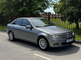 Mercedes-Benz C220, 2.2 l., sedanas
