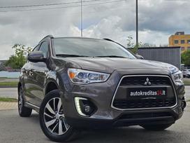 Mitsubishi ASX, 1.8 l., Минивэн