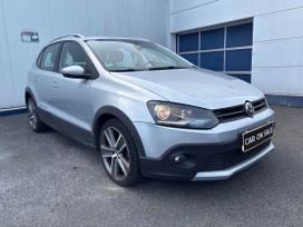Volkswagen Polo, 1.6 l., Хэтчбек