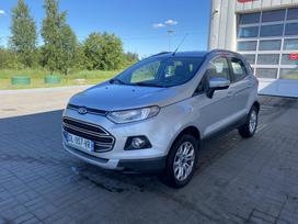 Ford EcoSport, 1.0 l., Внедорожник / Кроссовер