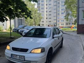 Opel Astra, 1.7 l., Хэтчбек
