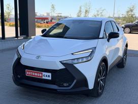 Toyota C-HR, 2.0 l., visureigis / krosoveris