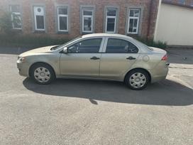 Mitsubishi Lancer, 1.5 l., Седан