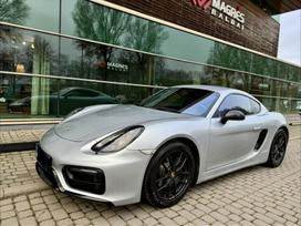 Porsche Cayman, 2.7 l., kupė (coupe)