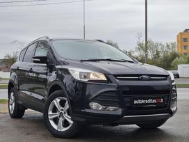 Ford Kuga, 2.0 l., visureigis / krosoveris
