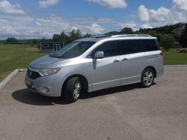 Nissan Quest, 3.5 l., Минивэн