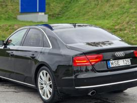 Audi A8, 4.1 l., Седан