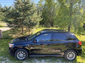 Mitsubishi Asx, 1.6 l., visureigis / krosoveris