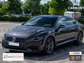 Volkswagen Arteon, 2.0 l., hečbekas