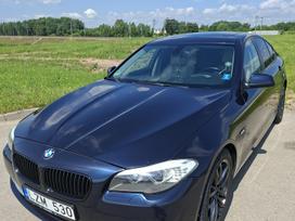 BMW 535, 3.0 l., saloon / sedan