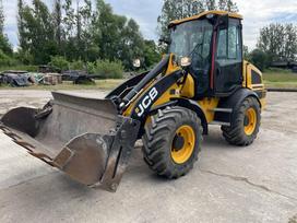 JCB 409, frontaliniai krautuvai