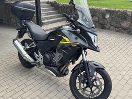 Honda CBX 471cc, street / klasikiniai