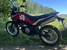 Husqvarna TR650R 652cc, enduro / adventure