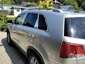 Kia Sorento, 2.4 l., visureigis / krosoveris