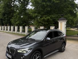 BMW X1, 2.0 l., visureigis / krosoveris