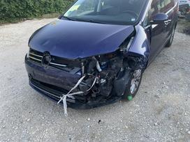 Volkswagen Sharan, 2.0 l., vienatūris