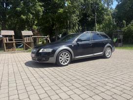Audi A6 allroad, 3.0 l., wagon
