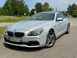BMW 640 Gran Coupe, 3.0 l., Купе (coupe)