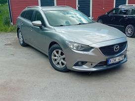 Mazda 6, 2.2 l., Универсал