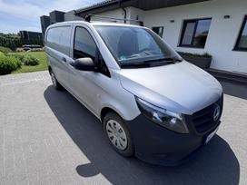 Mercedes-benz Vito, 2.1 l., vienatūris