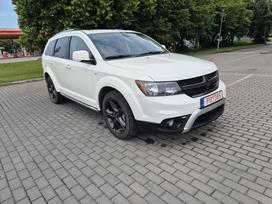 Dodge Journey, 3.6 l., visureigis / krosoveris