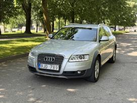 Audi A6 allroad, 3.0 l., universalas