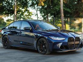 Bmw M3, 3.0 l., sedanas