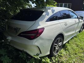 Mercedes-Benz CLA220, 2.1 l., universalas