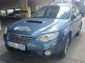 Subaru Outback, 2.0 l., universalas