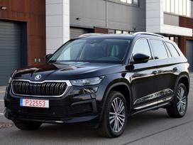 Skoda Kodiaq, 2.0 l., Внедорожник / Кроссовер