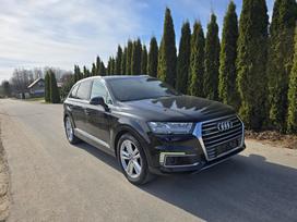 Audi Q7 e-tron, 3.0 l., Внедорожник / Кроссовер