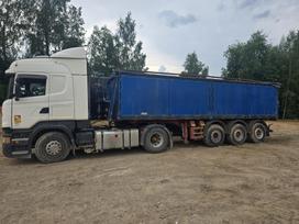 -Kita-, dumper / tipper