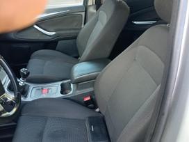Ford S-max, 2.0 l., vienatūris