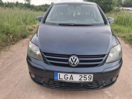 Volkswagen Golf Plus, 1.9 l., hečbekas