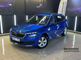 Skoda Kamiq, 1.0 l., Внедорожник / Кроссовер