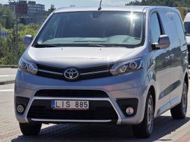 Toyota Proace, 2.0 l., komercinis