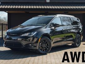 Chrysler Pacifica, 3.6 l., vienatūris