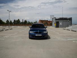 BMW 118, 2.0 l., hatchback