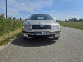 Skoda Octavia, 1.6 l., hečbekas