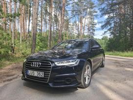 Audi A6, 2.0 l., universalas