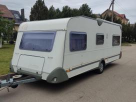 Knaus 560 royal, prikabinami nameliai