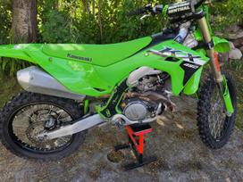 Kawasaki KFX 450cc, кроссовые