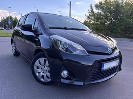 Toyota Yaris, 1.5 l., hečbekas